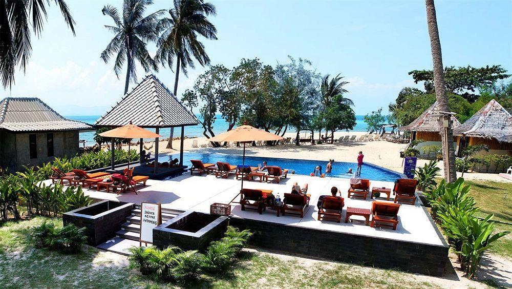 Sabaii Bay Resort Ban Tai Exterior photo